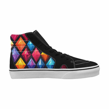 MEN'S Vintage Circus Art Diamo 8 Ferion