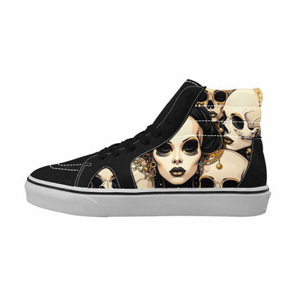 MEN'S Skull Dark Art Gothic Print 692 Ferion