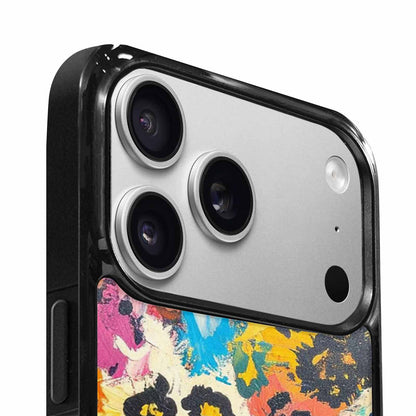 iPhone 17 Pro Max Case — Full Color Vibrantanimal Print A Animal, Personalized Phone Case