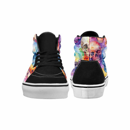 MEN'S Sugar Skull Pattern 52 Ferion