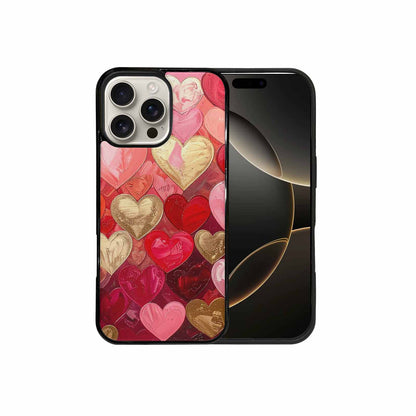 iPhone 16 Pro Max Case — No Words Or Writings On The, Original Design Phone Case