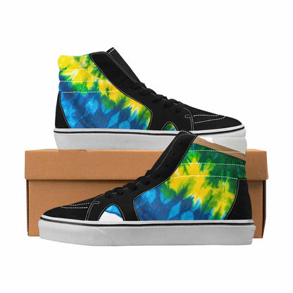 MEN'S Smiley Tie Dye Classic Ferion