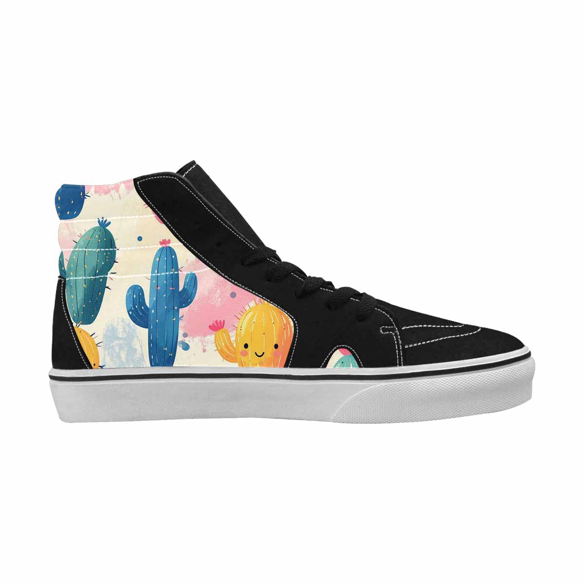 WOMEN'S Pastel Kawaii Cactus 3 Ferion