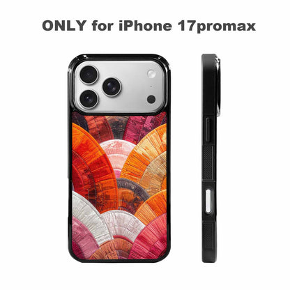 iPhone 17 Pro Max Case — Vivid Camo Lesbian Camo, Personalized Phone Case