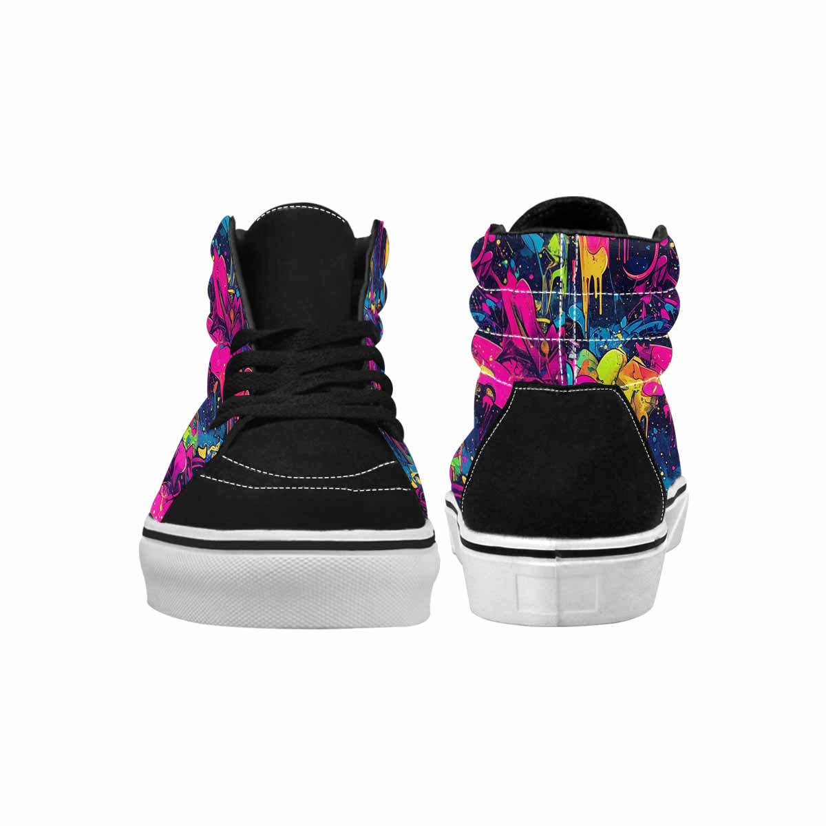 MEN'S Paint Splatter Neon 6 Ferion