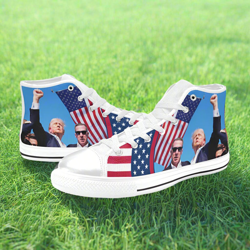 Maga Men Classic High Top