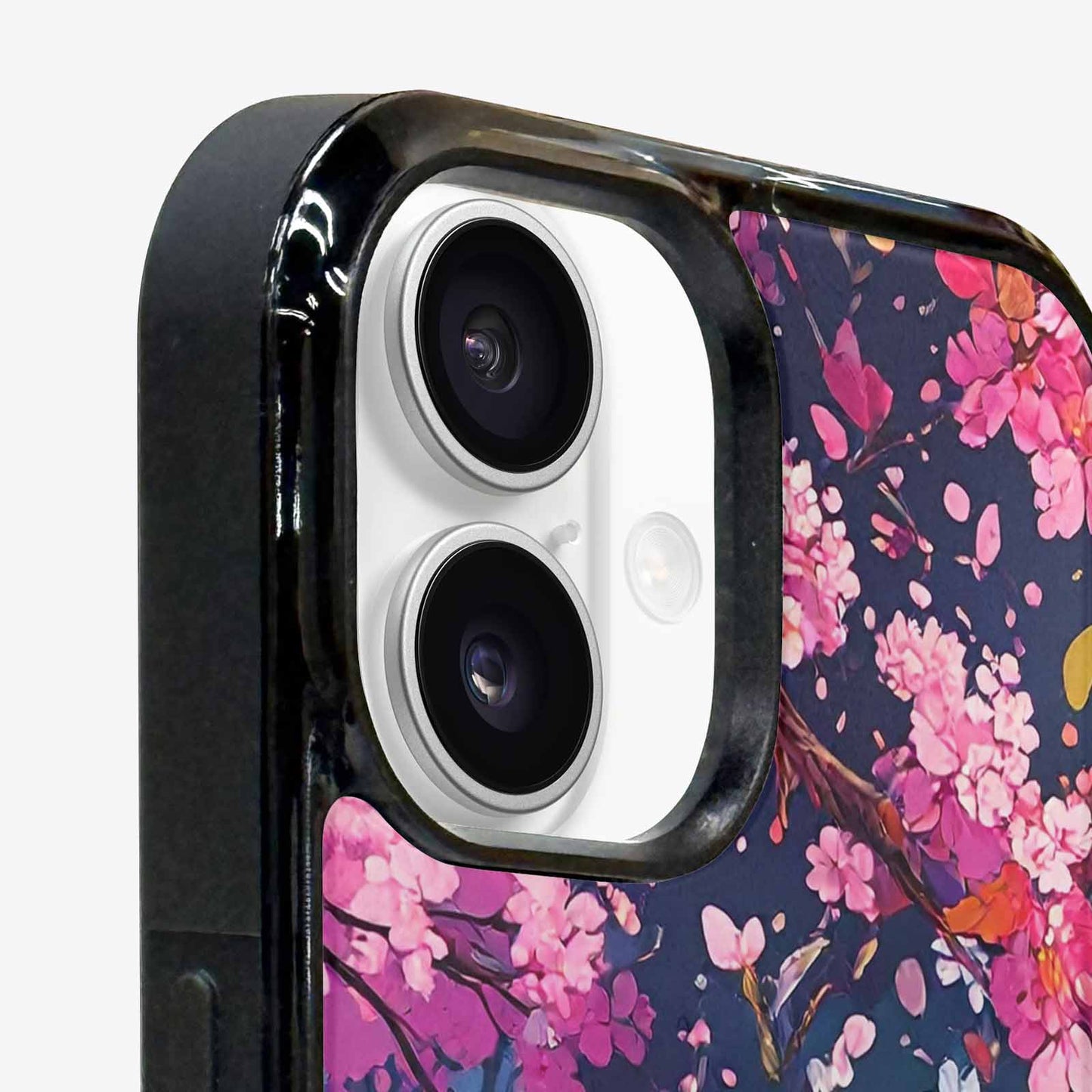 iPhone 16 Case — Cherry Blossom Branch Cherry Blossom Branches, Custom Phone Case