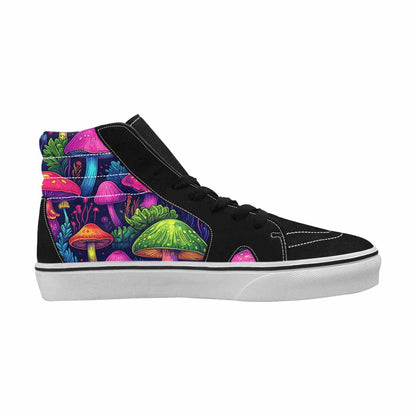 MEN'S Psychedelic Mushroom Backgr 2 Ferion