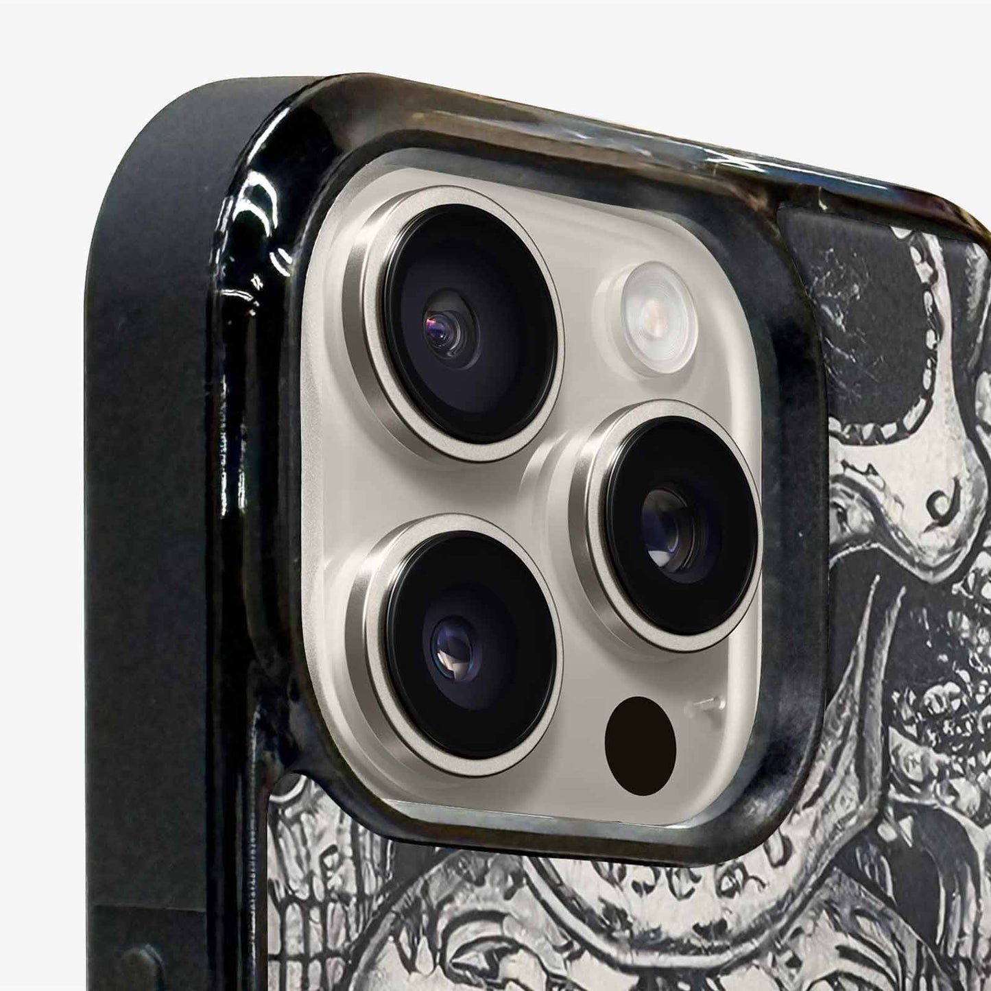 iPhone 16 Pro Case — Original Print, Custom Printed Phone Case