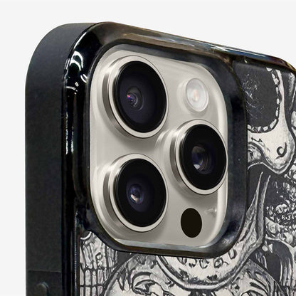 iPhone 16 Pro Case — Original Print, Custom Printed Phone Case