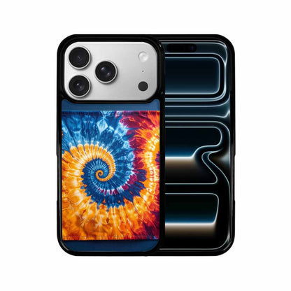 iPhone 17 Pro Case — Tie Dye Mixed Style Custom Tie, Original Design Phone Case