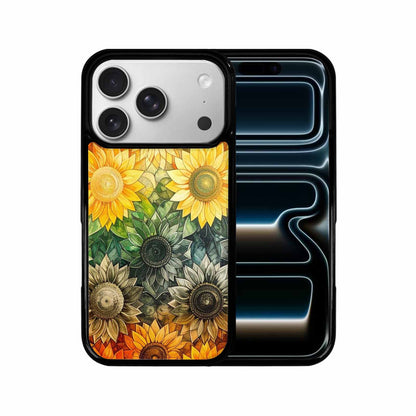 iPhone 17 Pro Case — Blend Melt Them Together Small Floral, Custom Designed Case Cover