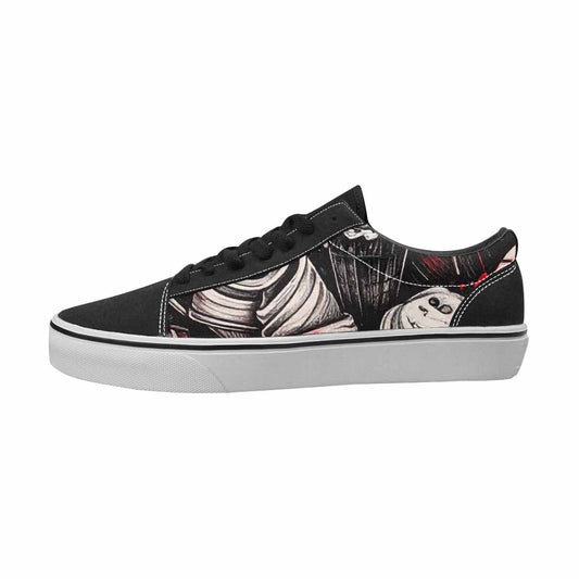 Ice Cream Ink Customized Sneakers | Men's | Freaky Shoes®