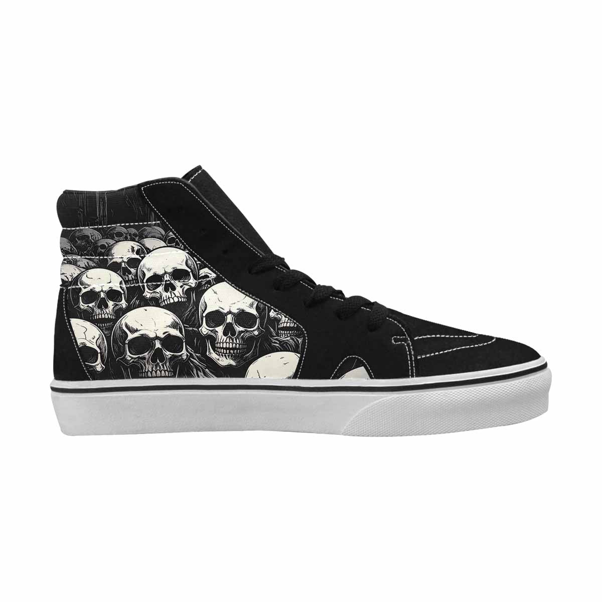 MEN'S Skull Dark Art Gothic Print 1012 Ferion