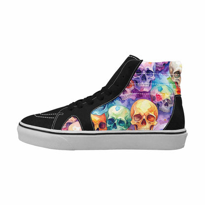 MEN'S Sugar Skull Pattern 52 Ferion