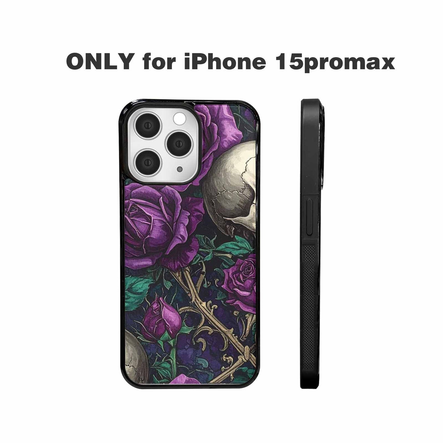 iPhone 15 Pro Max Case — Original Print, Custom Designed Case Cover