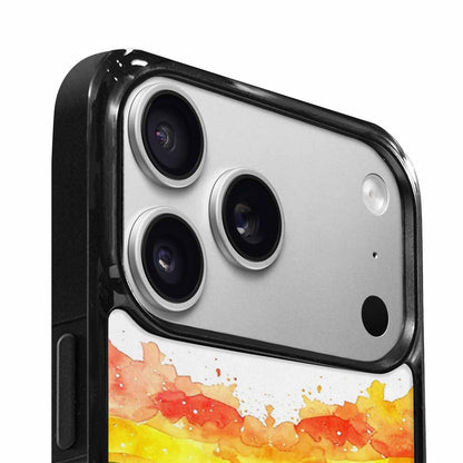 iPhone 17 Pro Case — Watercolor Splash Abstract Pattern Seamless Watercolor, Custom Made Phone Cover