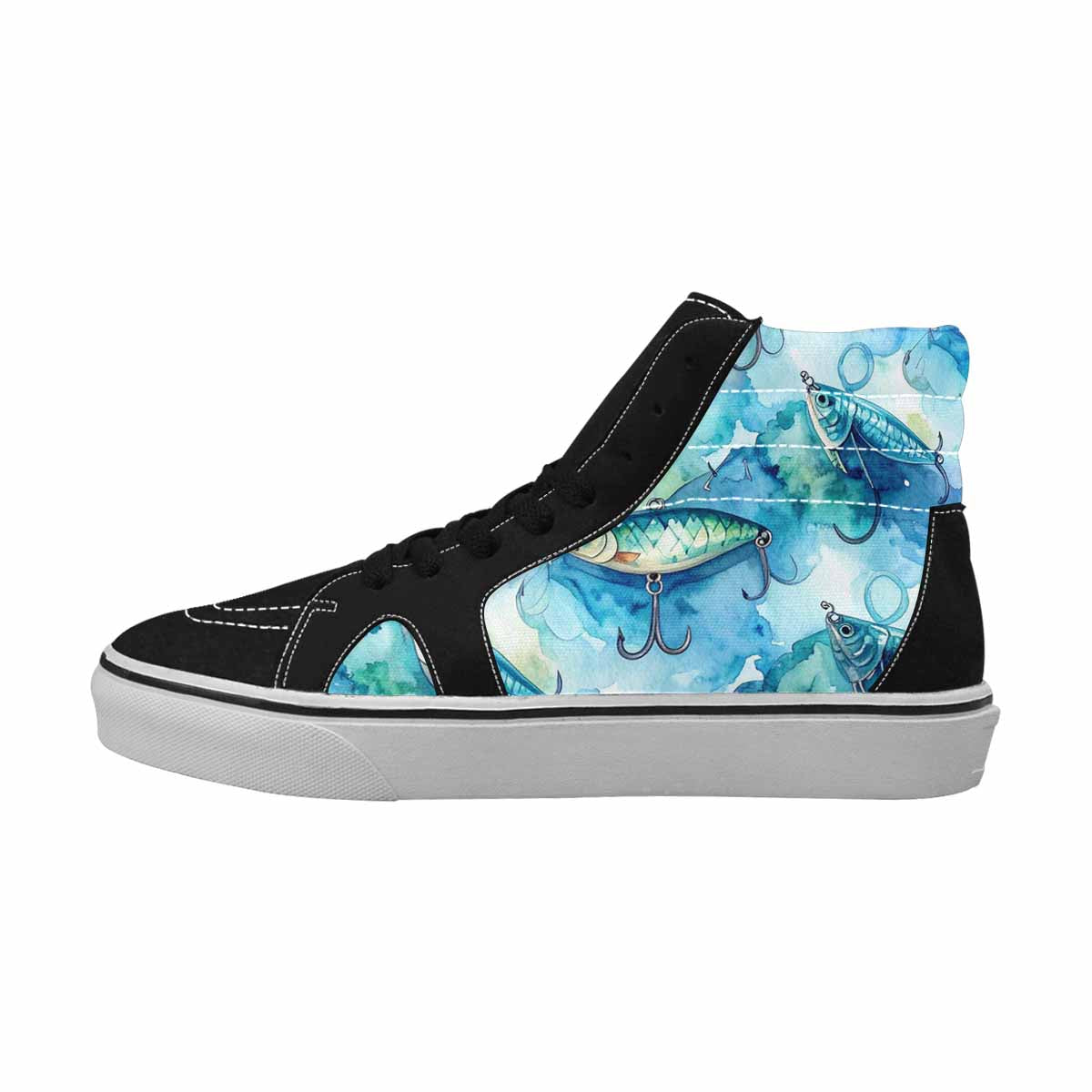 MEN'S Watercolor Splash Abstract Tone 4 Ferion
