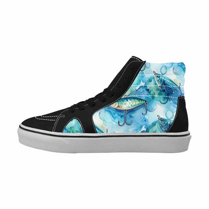 MEN'S Watercolor Splash Abstract Tone 4 Ferion