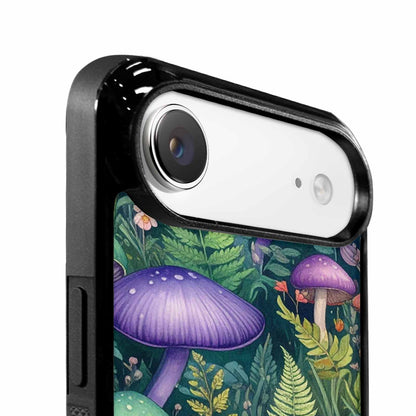 iPhone 17 Air Case — Mushrooms Botanicalmushrooms P Hmi Floral, Custom Phone Case