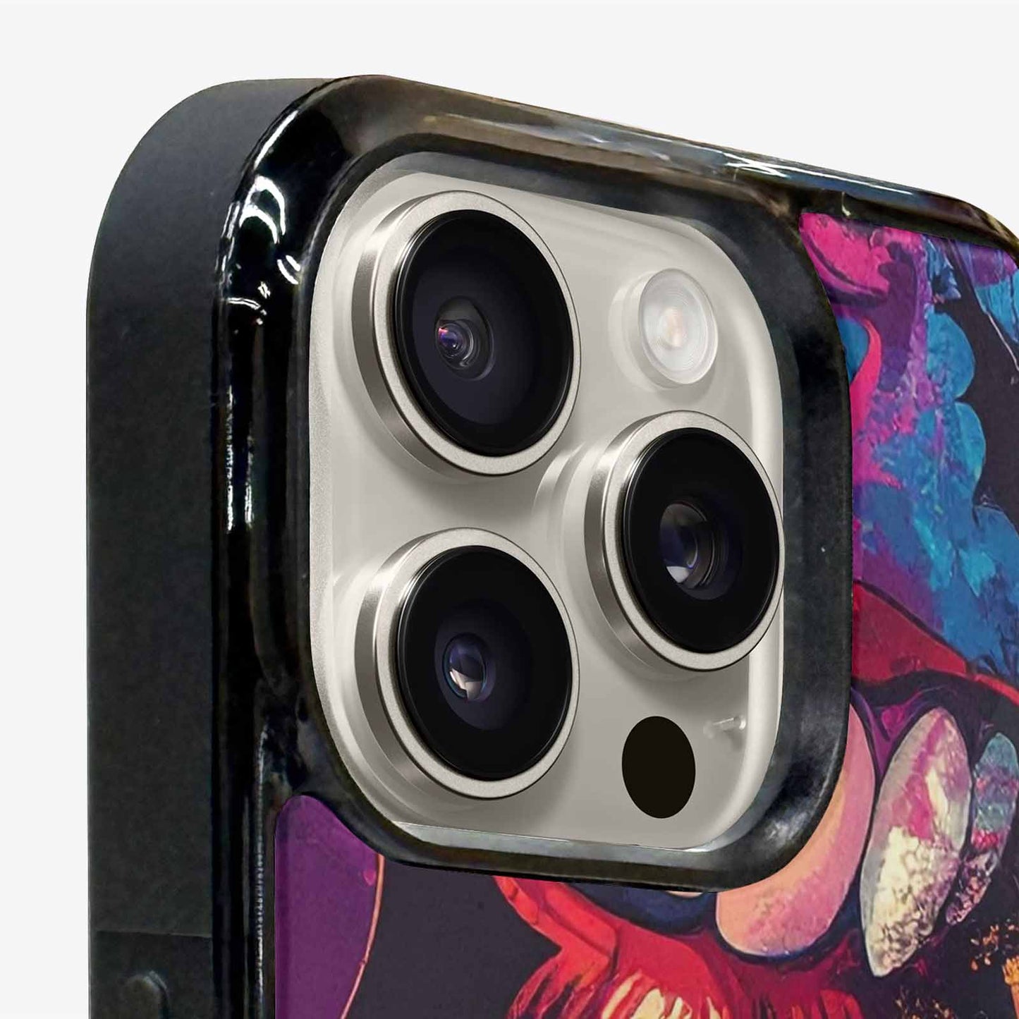 iPhone 16 Pro Case — Vampire Fangs Bats Vampire Fangs And, Unique Phone Case Design