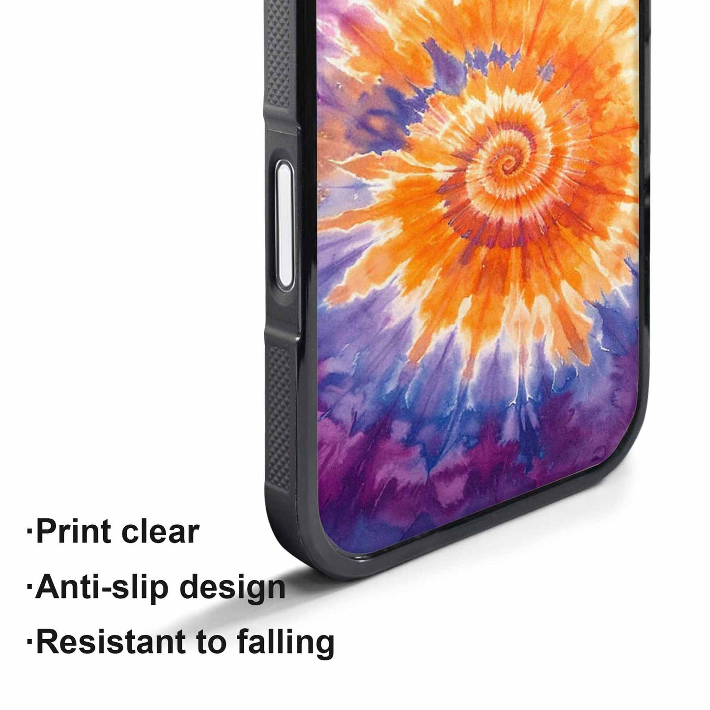 iPhone 17 Air Case — Seamless Tileable Pattern Of Overlapping Tie, Customized Protective Case