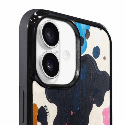 iPhone 17 Case — Small Cow Animal Print Animal Print, Custom Phone Case