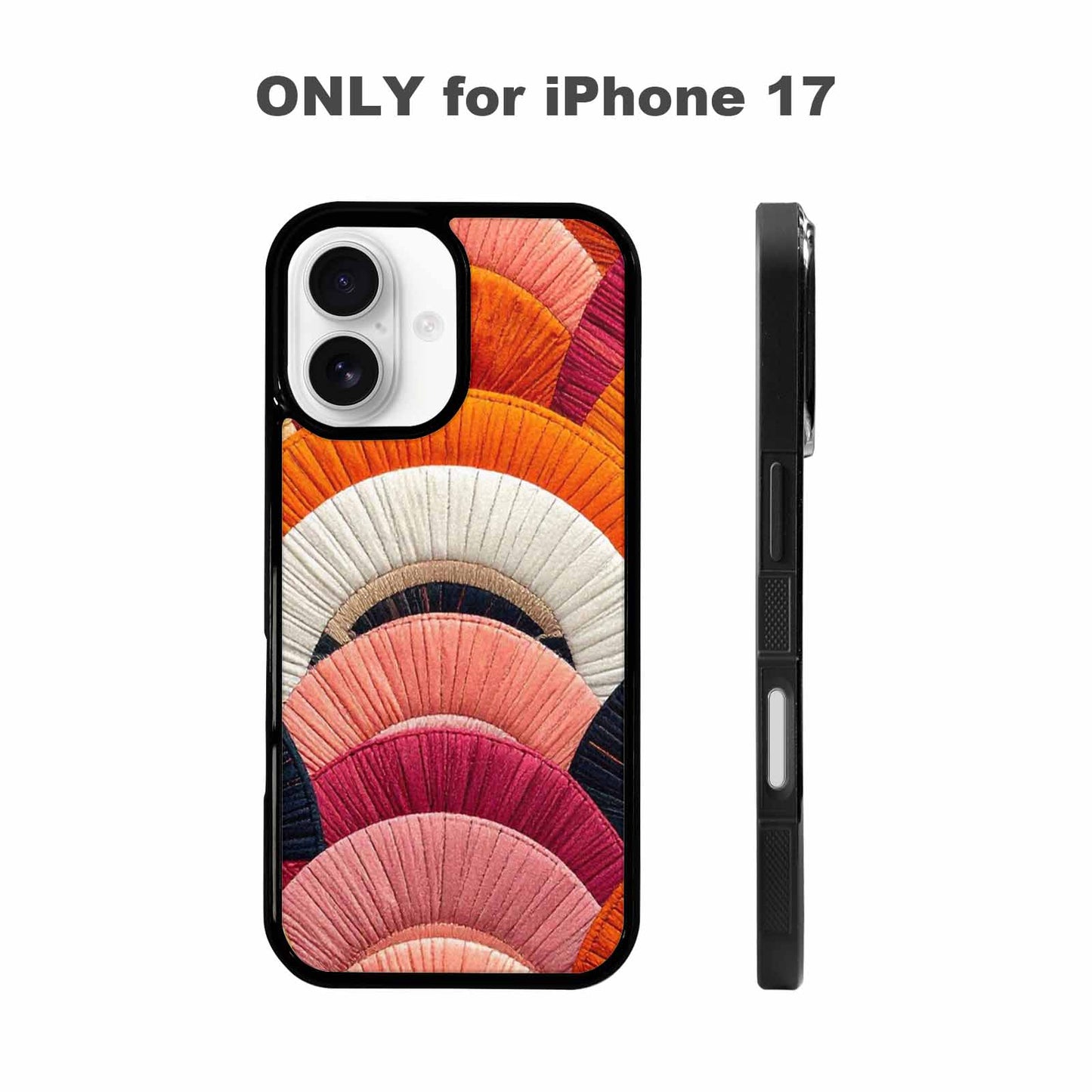 iPhone 17 Case — Vivid Camo Lesbian Camo, Custom Phone Case