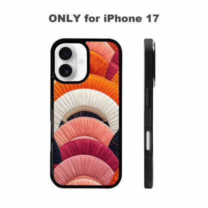 iPhone 17 Case — Vivid Camo Lesbian Camo, Custom Phone Case