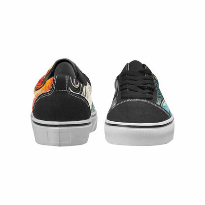 WOMEN'S Tie Lace-Up Canvas Dreamlike Shoes