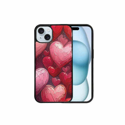 iPhone 15 Plus Case — No Words Or Writings On The, Custom Phone Case