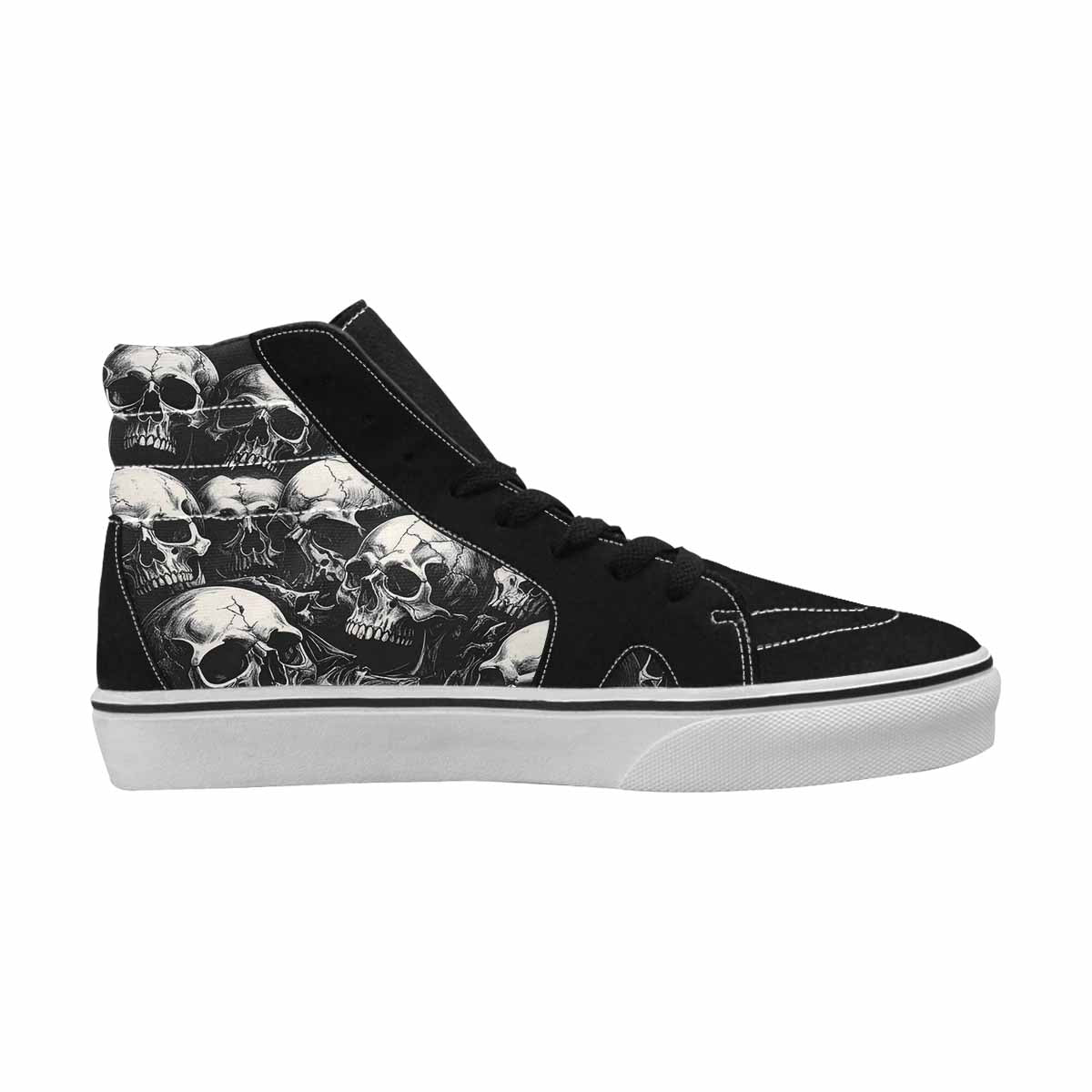 MEN'S Skull Dark Art Gothic Print 696 Ferion