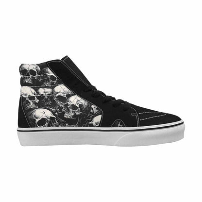 MEN'S Skull Dark Art Gothic Print 696 Ferion