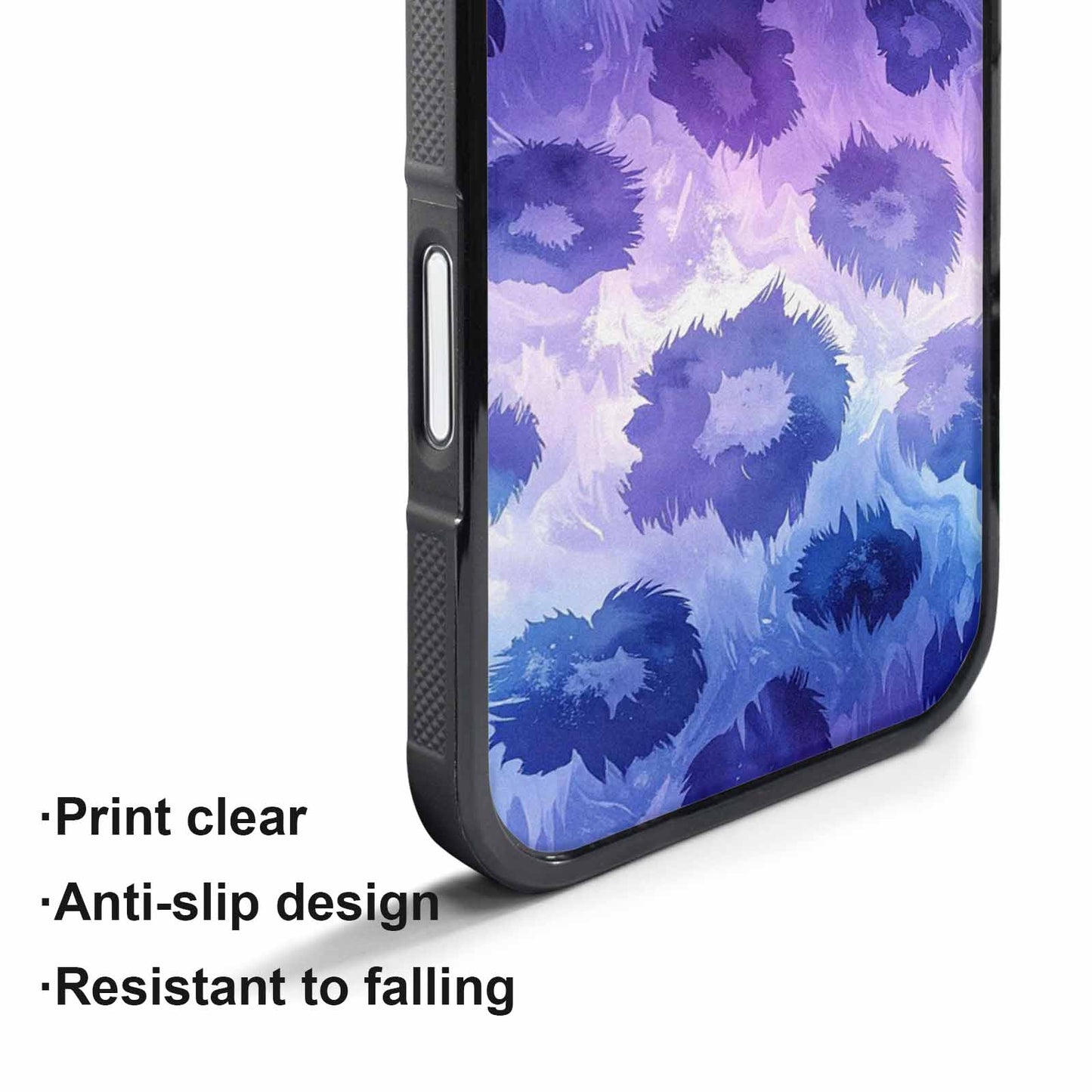 iPhone 17 Pro Max Case — Seamless Tileable Pattern Of Animal Print, Custom Phone Case
