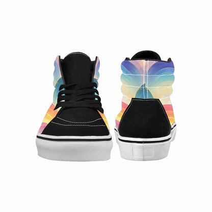 WOMEN'S Rainbow Sugar Skull 4 Ferion