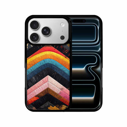 iPhone 17 Pro Case — Vivid Camo Progress Pride Camo, Original Design Phone Case