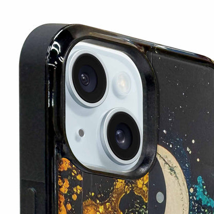 iPhone 15 Plus Case — Yin Yang Yin And Yang Symbol, Unique Phone Case Design