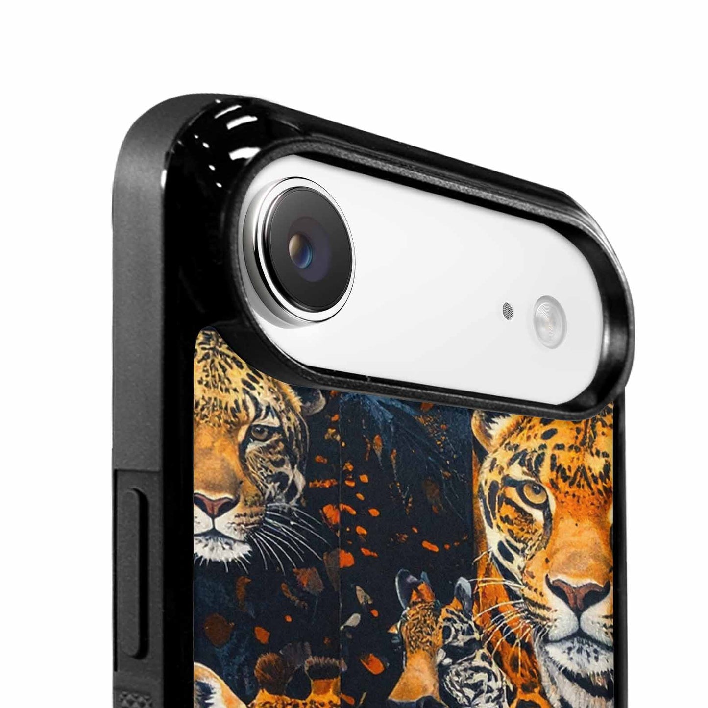 iPhone 17 Air Case — Small Animal Print Pattern Randomly Animal, Unique Phone Case Design