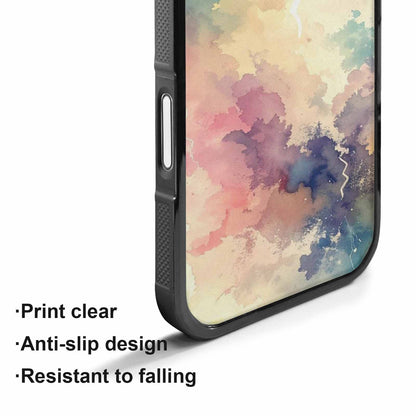 iPhone 17 Case — Vintage Spring Lightning Retro Vintage, Original Design Phone Case