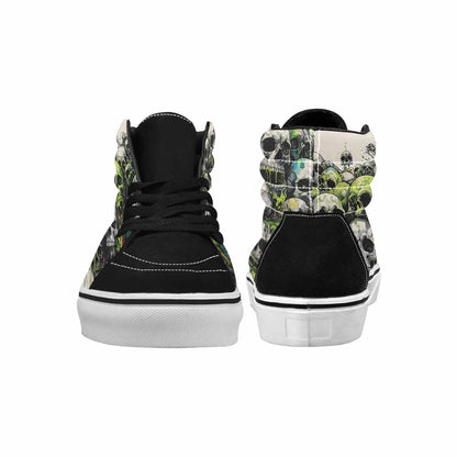 MEN'S Rainbow Sugar Skull 65 Ferion