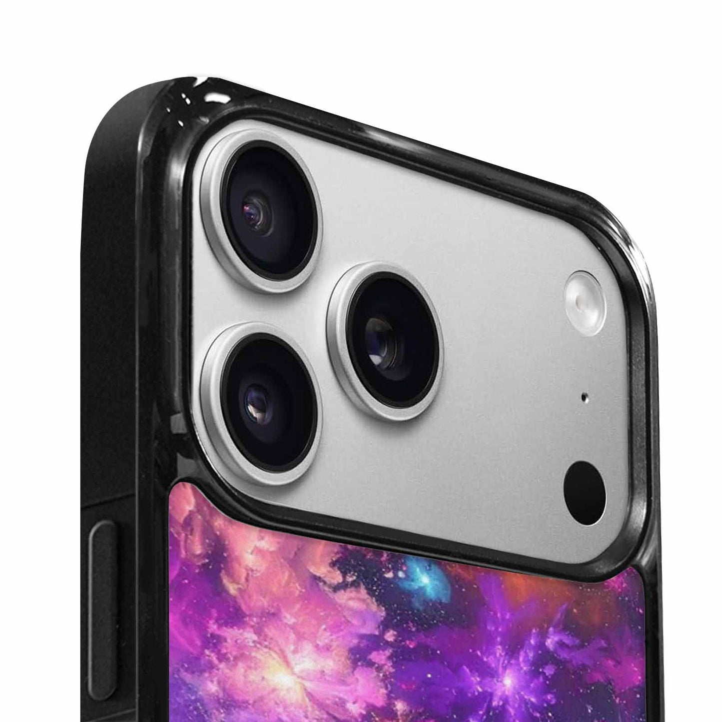 iPhone 17 Pro Case — Galaxy Nebula Galaxy Nebula Bursts Galaxy, Unique Phone Case Design