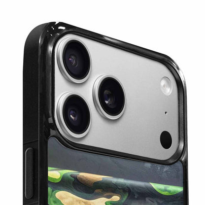 iPhone 17 Pro Case — Camo Print Camo, Customized Protective Case