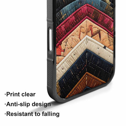 iPhone 17 Case — Vivid Camo Progress Camo, Custom Printed Phone Case