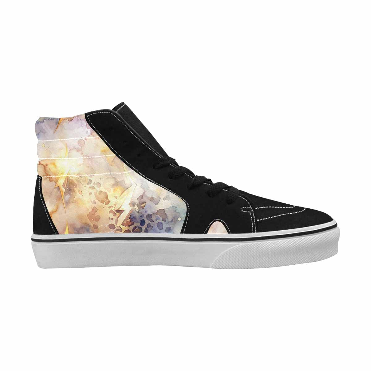 WOMEN'S Leopard Wallpaper Print 4 Ferion