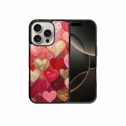 iPhone 16 Pro Case — No Words Or Writings On The, Custom Printed Phone Case