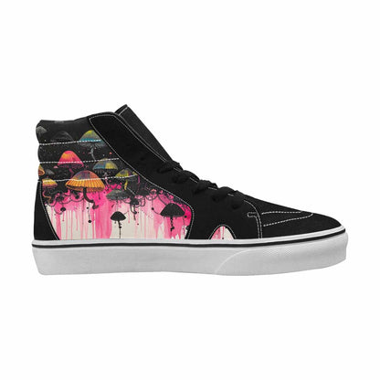 MEN'S Rainbow Drip Mushroom Red Ink 30 Ferion