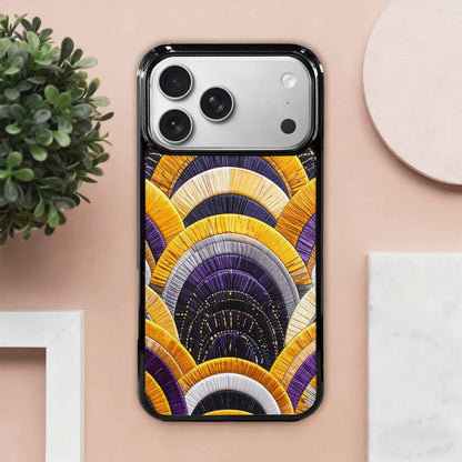 iPhone 17 Pro Max Case — Vivid Camo Nonbinary Camo, Custom Print Case Cover