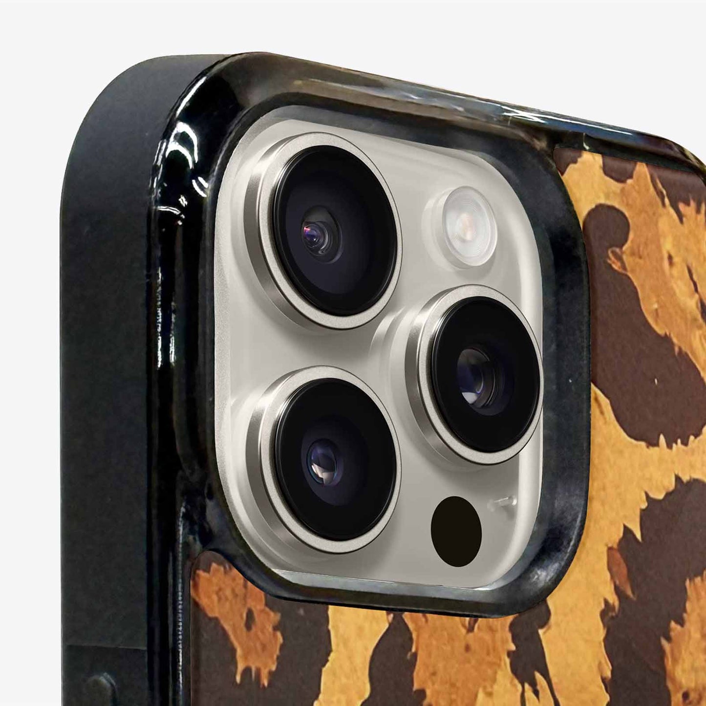 iPhone 15 Pro Max Case — Original Print, Customized Protective Case