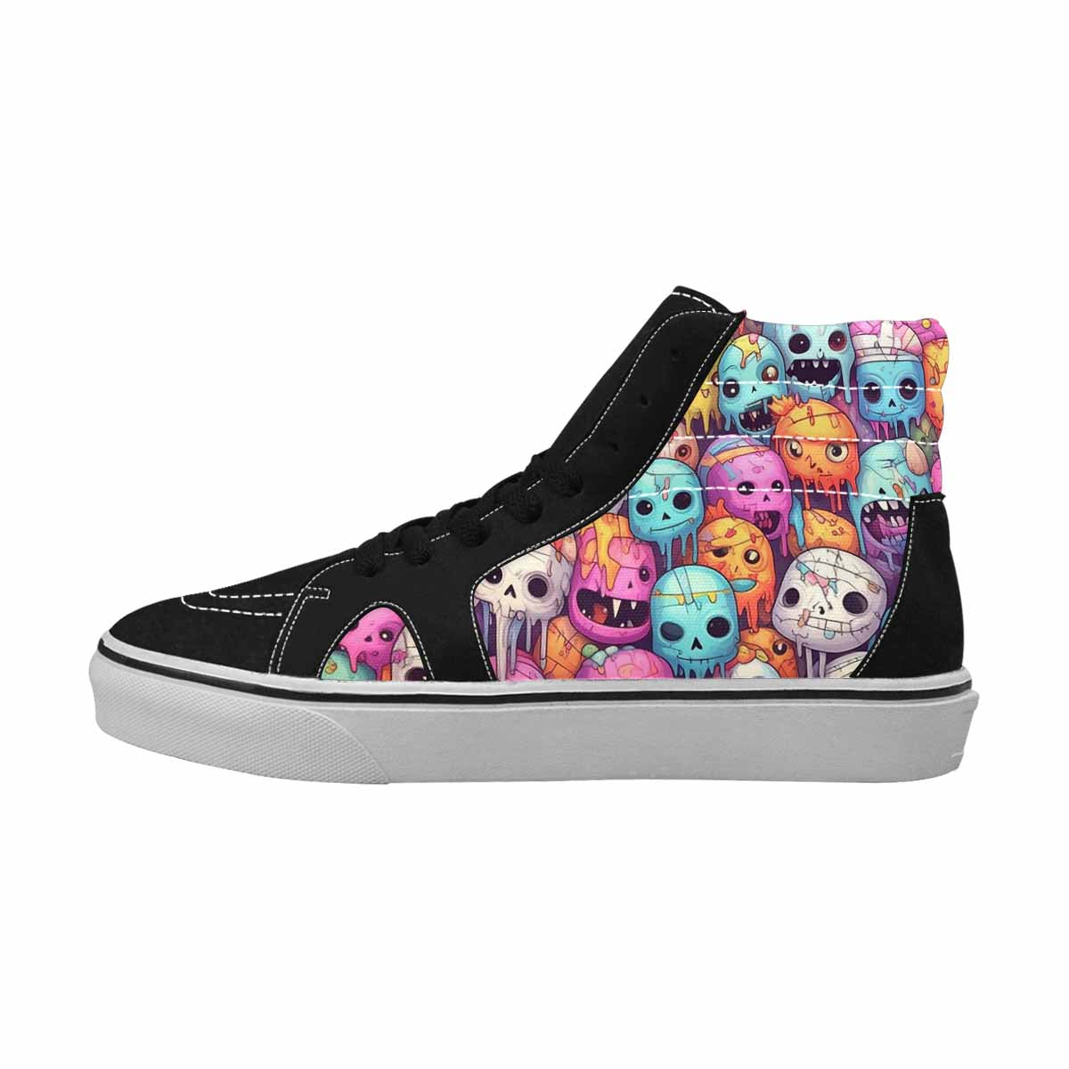 MEN'S Cartoon Alien Character Cart 4 Ferion