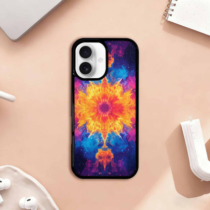 iPhone 17 Case — Tie Dye Galaxy Tie Dye, Original Design Phone Case